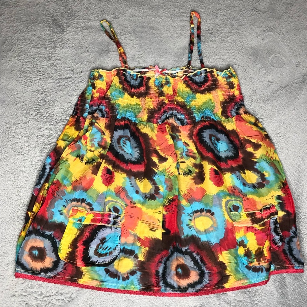 NWT Atmosphere Fit & Flare Camisole W/ Pockets